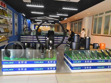 说明:给水管材料生产厂家调研